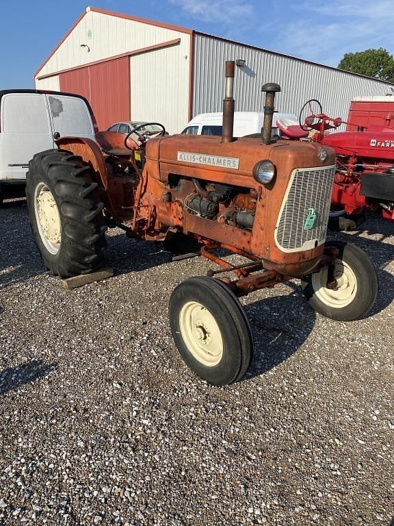 Image of Allis Chalmers D17 Image 0