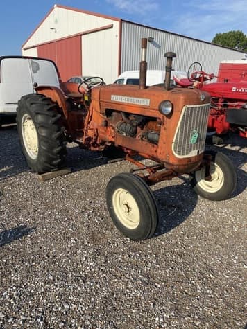 Main image Allis Chalmers D17