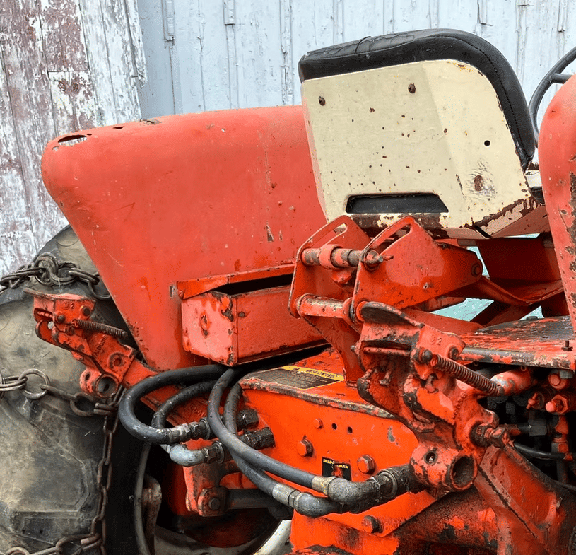 Image of Allis Chalmers D17 Image 1