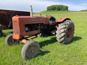 Main image Allis Chalmers D17