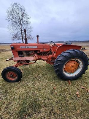 SOLD - Allis Chalmers D17 Gas Tractors with 63 HP | Tractor Zoom