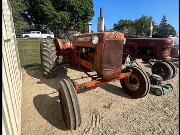 Main image Allis Chalmers D17