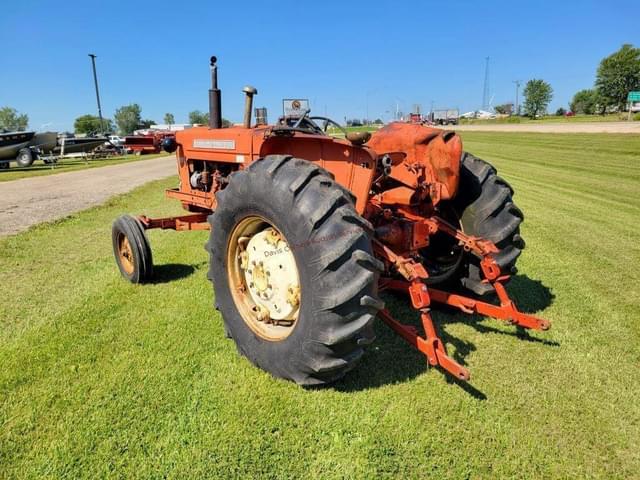 Image of Allis Chalmers D17 equipment image 2