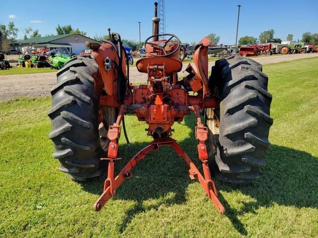 Image of Allis Chalmers D17 equipment image 3