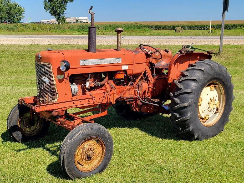 Image of Allis Chalmers D17 Primary image