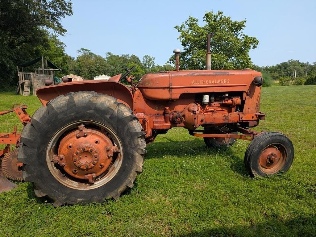 Image of Allis Chalmers D17 Primary image