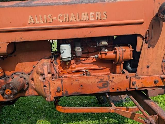 Image of Allis Chalmers D17 equipment image 3
