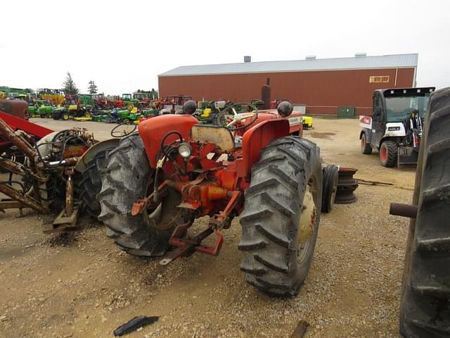 Image of Allis Chalmers D17 equipment image 4
