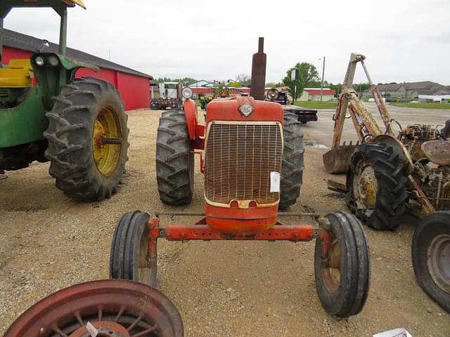 Image of Allis Chalmers D17 equipment image 1