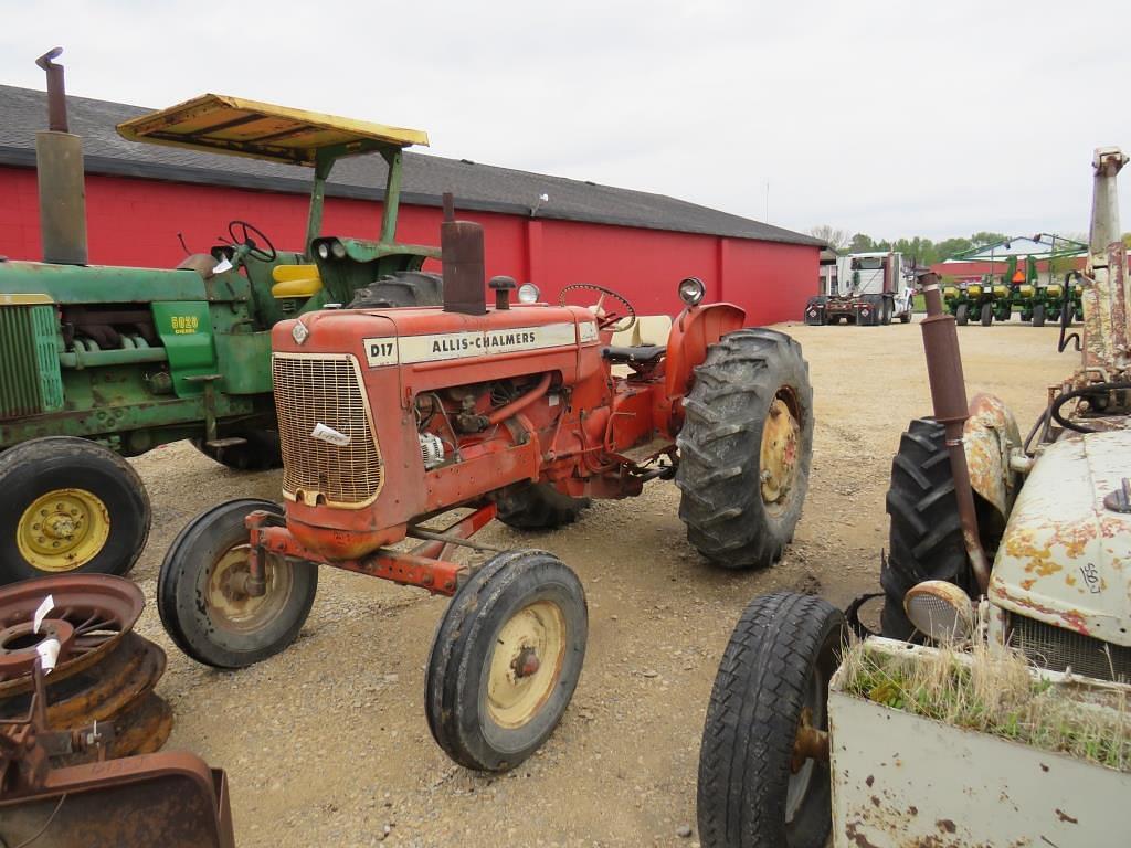 Image of Allis Chalmers D17 Primary image