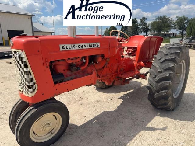 Image of Allis Chalmers D17 equipment image 3