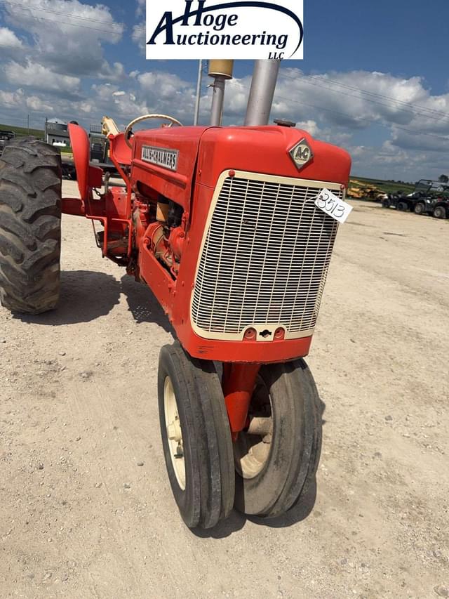 Image of Allis Chalmers D17 equipment image 1
