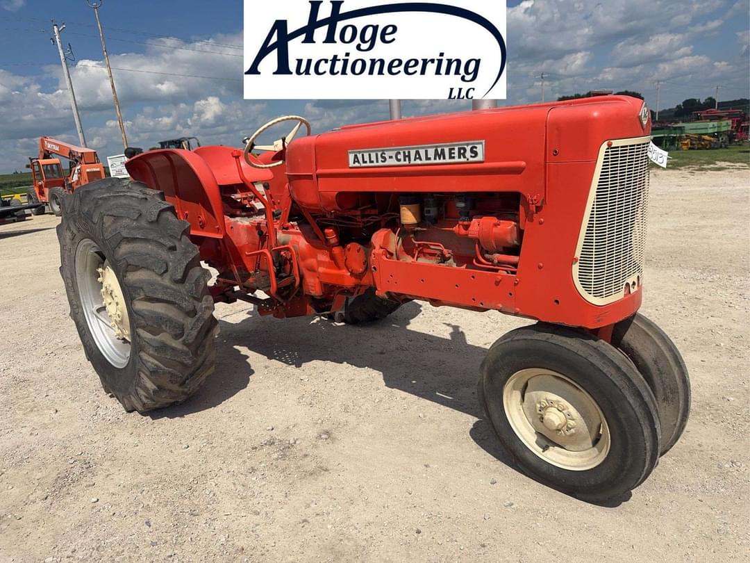 Image of Allis Chalmers D17 Primary image