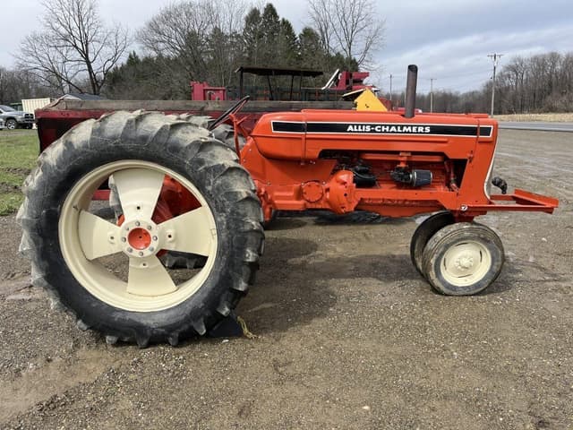 Image of Allis Chalmers D17 equipment image 1