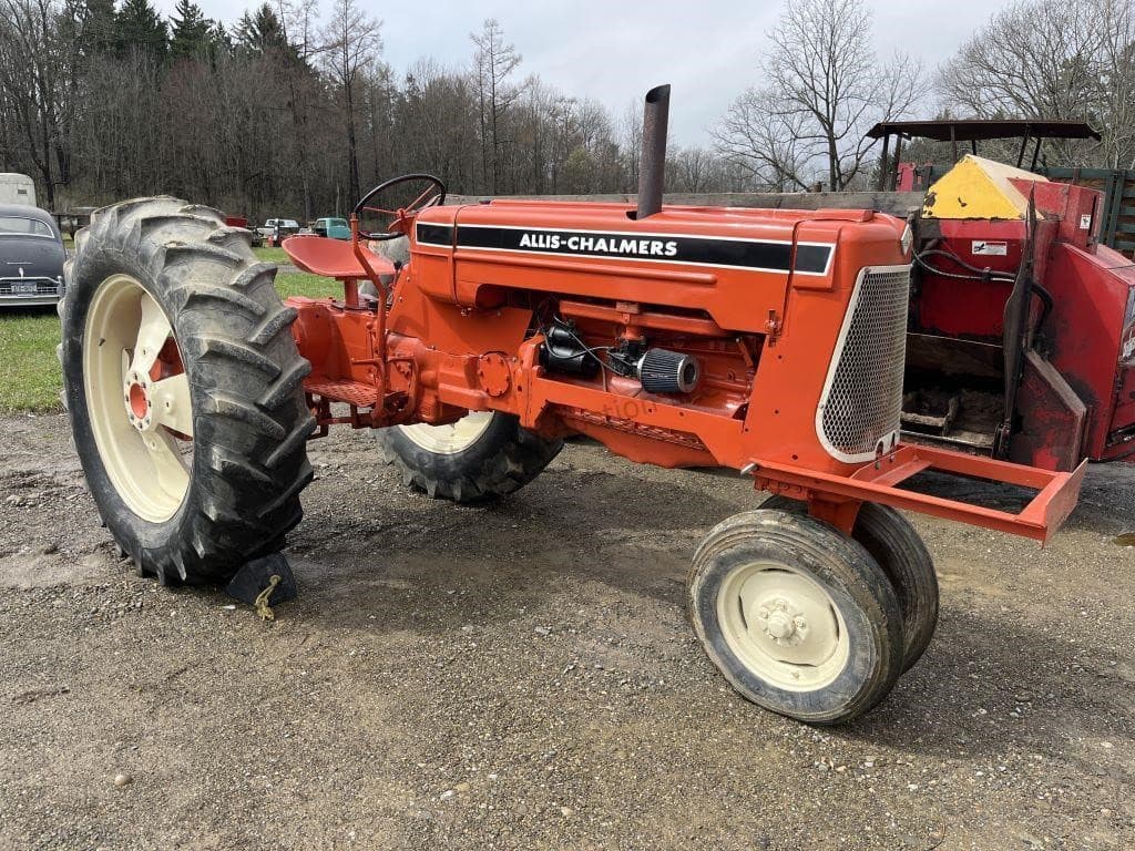 Image of Allis Chalmers D17 Primary image