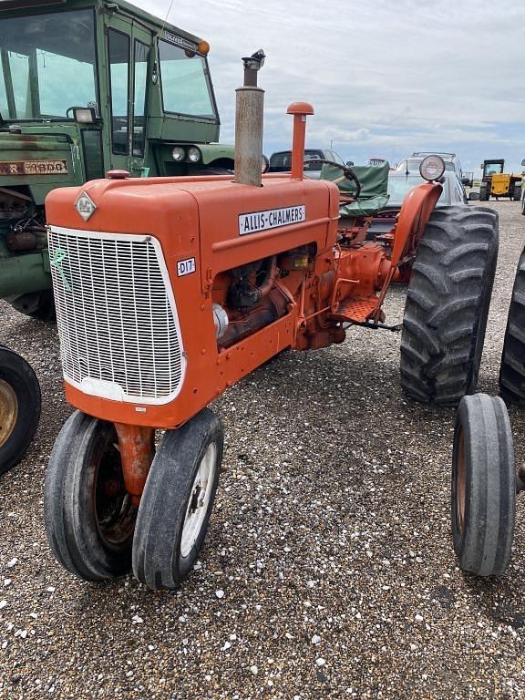 Image of Allis Chalmers D17 Image 1