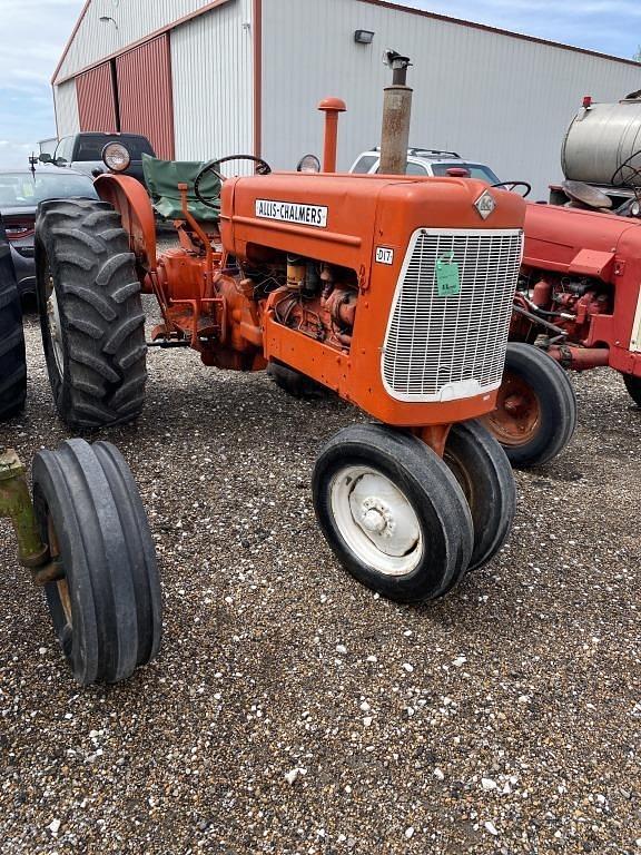 Image of Allis Chalmers D17 Image 0