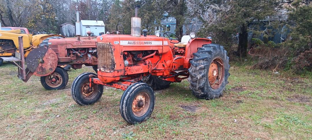 Image of Allis Chalmers D17 Image 0