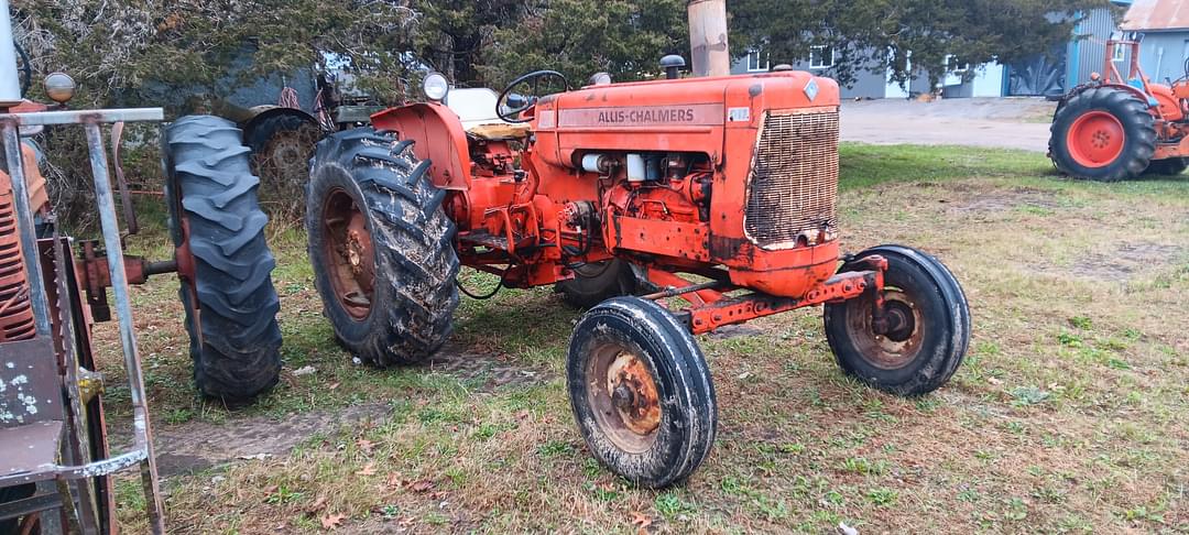 Image of Allis Chalmers D17 Image 1