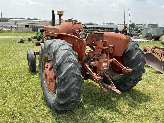 Image of Allis Chalmers D17 equipment image 2