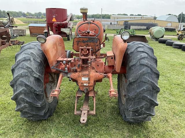 Image of Allis Chalmers D17 equipment image 4
