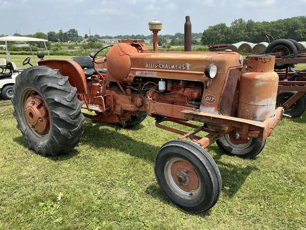 Image of Allis Chalmers D17 Primary image