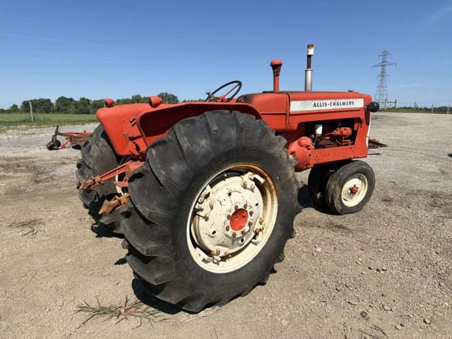 Image of Allis Chalmers D17 equipment image 3
