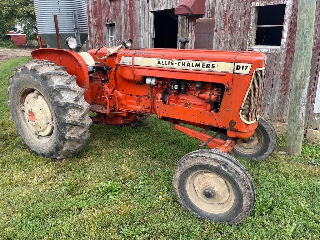 Main image Allis Chalmers D17