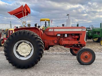 Main image Allis Chalmers D17