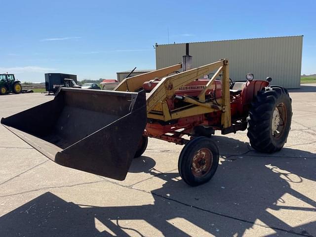 Image of Allis Chalmers D17 equipment image 1