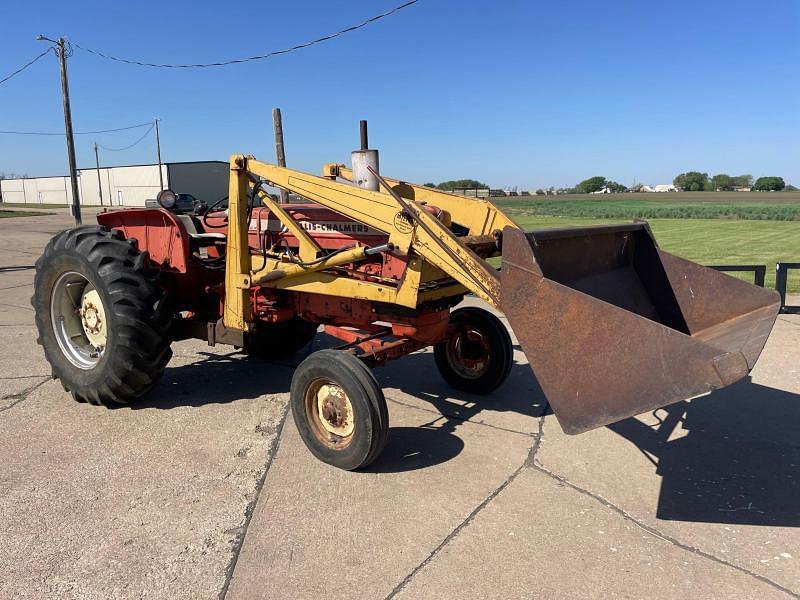 Image of Allis Chalmers D17 Primary image