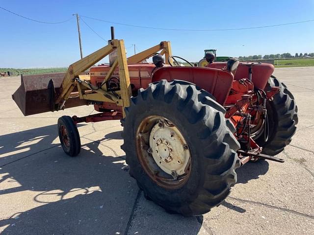 Image of Allis Chalmers D17 equipment image 3