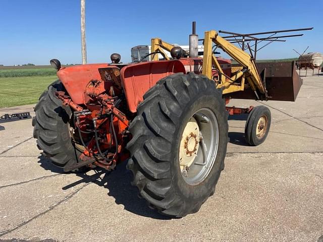 Image of Allis Chalmers D17 equipment image 2