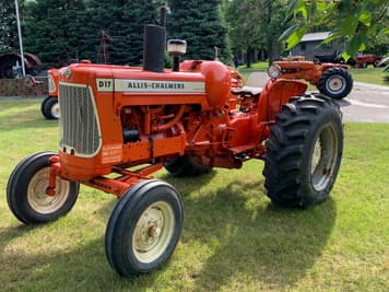 Main image Allis Chalmers D17