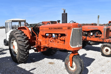 Main image Allis Chalmers D17