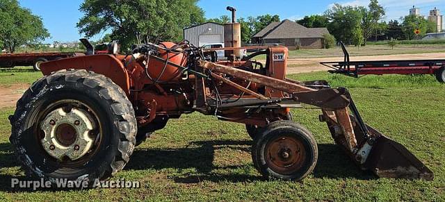 Image of Allis Chalmers D17 equipment image 3