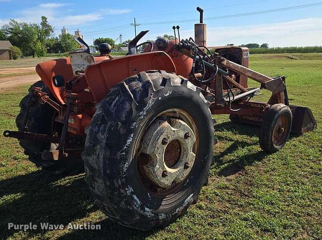 Image of Allis Chalmers D17 equipment image 4