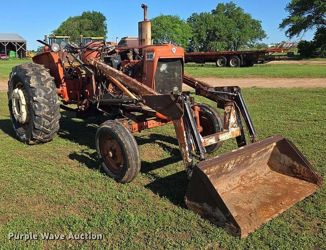 Image of Allis Chalmers D17 equipment image 2
