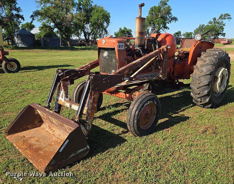 Image of Allis Chalmers D17 Primary image
