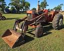 Allis Chalmers D17 Image