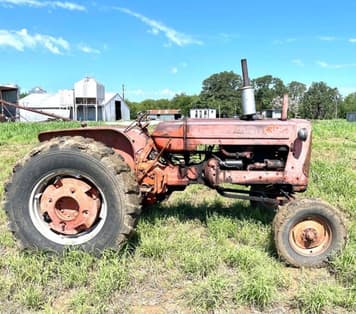 Main image Allis Chalmers D17