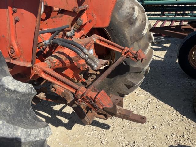 Image of Allis Chalmers D17 equipment image 3