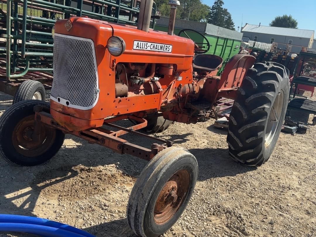 Image of Allis Chalmers D17 Primary image