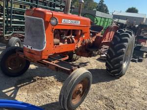 Allis Chalmers D17 Image