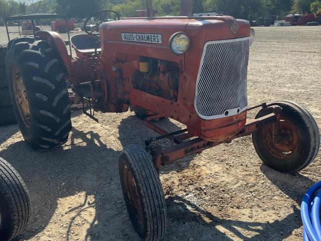 Image of Allis Chalmers D17 equipment image 1