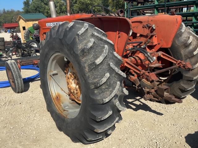 Image of Allis Chalmers D17 equipment image 2