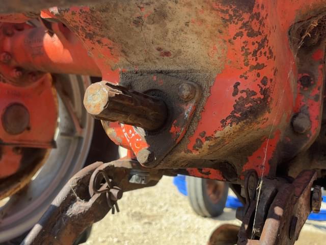 Image of Allis Chalmers D17 equipment image 4