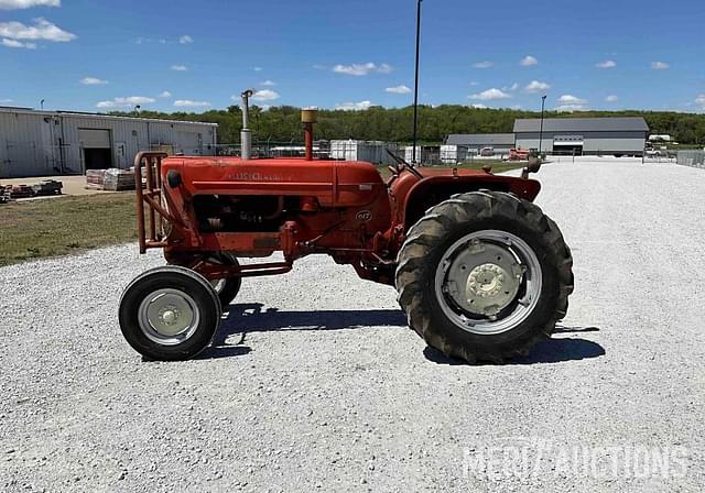 Image of Allis Chalmers D17 equipment image 1