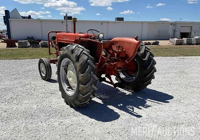 Image of Allis Chalmers D17 equipment image 2