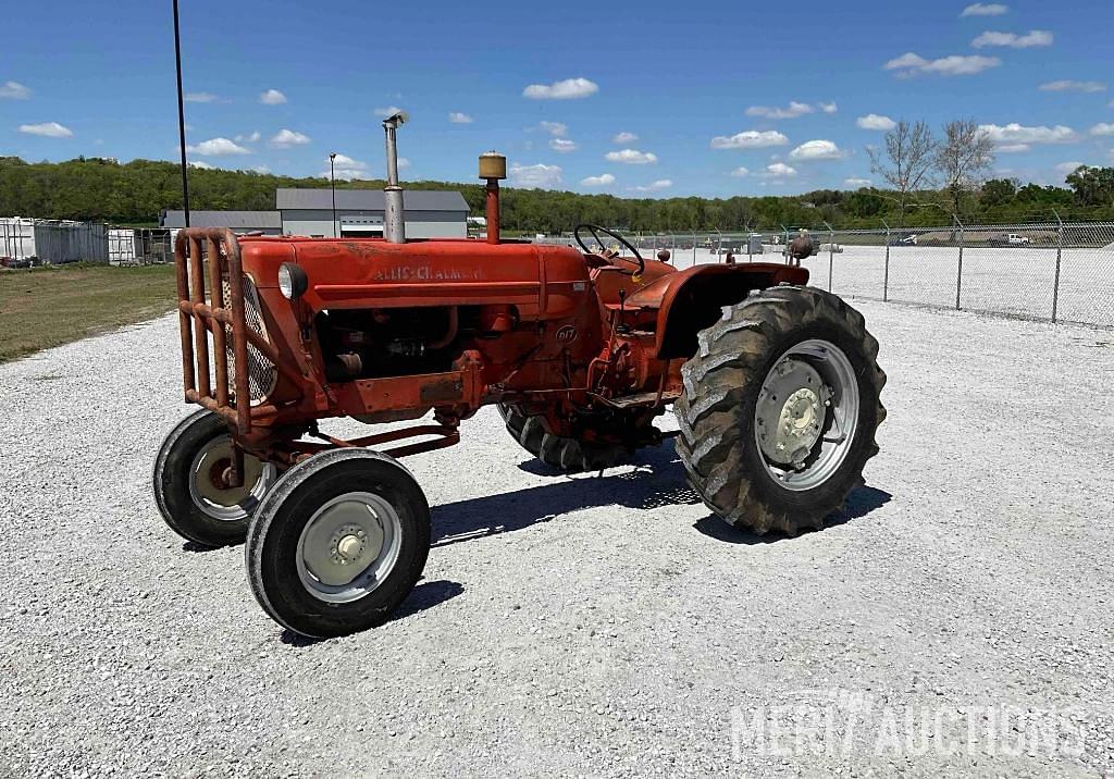 Image of Allis Chalmers D17 Primary image